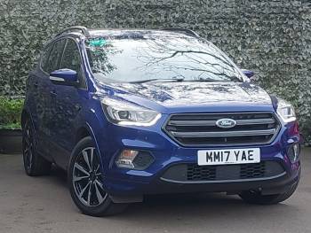 2017 (17) Ford Kuga 1.5 TDCi ST-Line 5dr 2WD