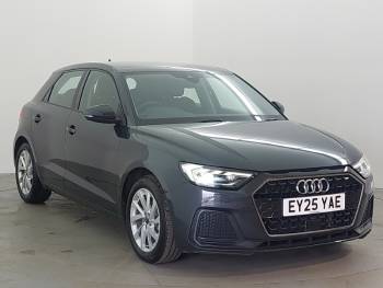 2025 (25) Audi A1 25 TFSI Sport 5dr S Tronic