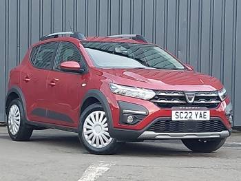 2022 (22) Dacia Sandero Stepway 1.0 TCe Comfort 5dr