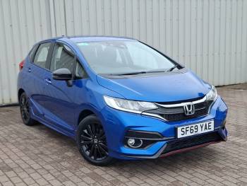 2019 (69) Honda Jazz 1.5 i-VTEC Sport 5dr CVT