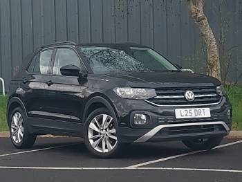 2019 (19) Volkswagen T-cross 1.0 TSI SE 5dr