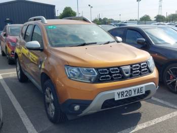 2020 (20) Dacia Duster 1.5 Blue dCi Comfort 5dr