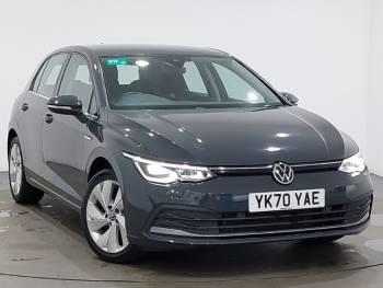 2020 (70) Volkswagen Golf 1.5 TSI 150 Style 5dr