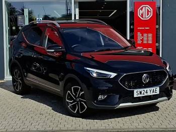 2024 (24) MG Zs 1.5 VTi-TECH Exclusive 5dr