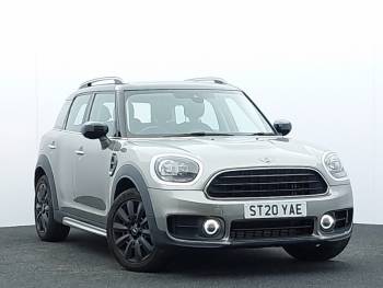 2020 (20) MINI Cooper Countryman 1.5 Cooper Classic 5dr