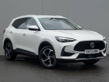 2023 (73) MG Hs 1.5 T-GDI Trophy 5dr DCT