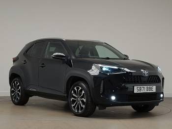 2022 (71/22) Toyota Yaris Cross 1.5 Hybrid Design 5dr CVT