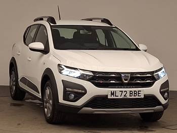 2022 (72) Dacia Sandero Stepway 1.0 TCe Comfort 5dr