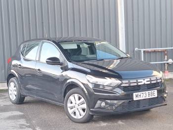 2023 (73) Dacia Sandero 1.0 Tce Expression 5dr