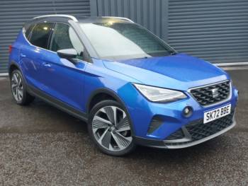 2023 (72/23) Seat Arona 1.0 TSI 110 FR Edition 5dr DSG