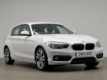 2019 (19) BMW 1 Series 118i [1.5] Sport 5dr [Nav/Servotronic]