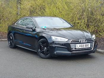 2018 (18) Audi A5 1.4 TFSI S Line 2dr S Tronic