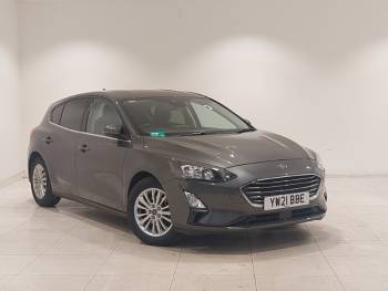 2021 Ford Focus 1.5 EcoBlue 120 Titanium Edition 5dr