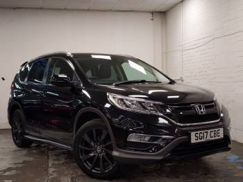 2017 (17) Honda CR-V 2.0 i-VTEC Black Edition 5dr