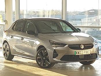 2022 (22) Vauxhall Corsa 100kW GS Line 50kWh 5dr Auto [11kWCh]