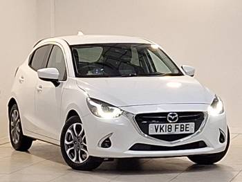 2018 (18) Mazda 2 1.5 115 GT Sport Nav+ 5dr