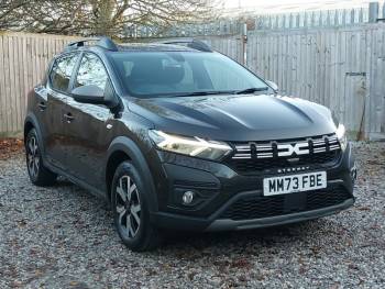 2023 (73) Dacia Sandero Stepway 1.0 TCe Journey 5dr