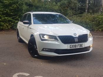 2018 (18) Skoda Superb 1.4 TSI 150 Sport Line 5dr DSG