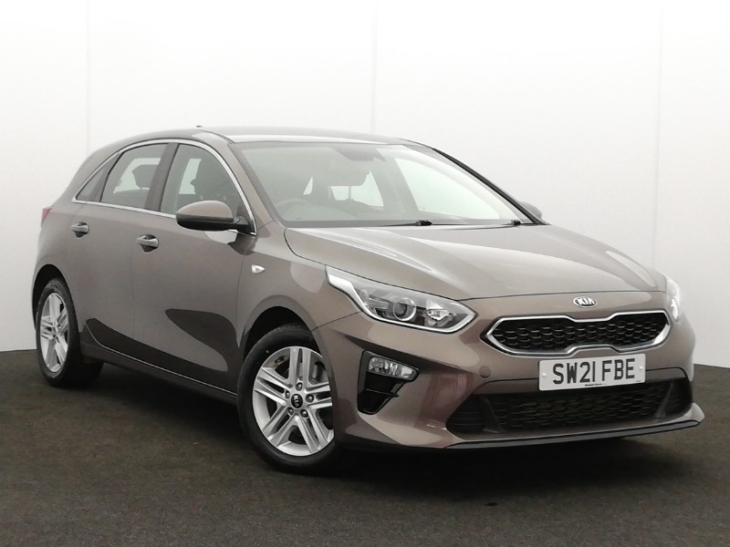 2021 KIA Ceed