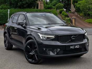 2026 (26) Volvo Xc40 2.0 B3P Plus Black Edition 5dr Auto