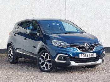 2019 (69) Renault Captur 0.9 TCE 90 GT Line 5dr