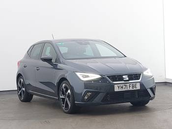 2021 (71) Seat Ibiza 1.0 TSI 110 FR Sport 5dr