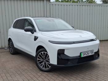 2026 (26) Leapmotor B10 160kW 70kWh 5dr Auto