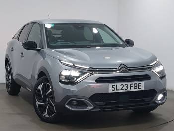 2023 (23) Citroen C4 1.2 PureTech [130] Shine Plus 5dr Auto