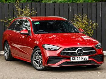 2024 (24) Mercedes-Benz C Class C200 AMG Line 5dr 9G-Tronic