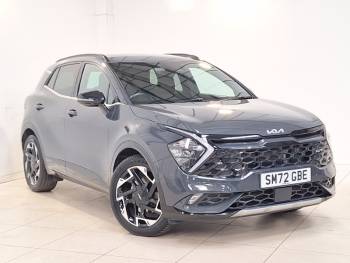 2022 (72) Kia Sportage 1.6 CRDi ISG GT-Line 5dr