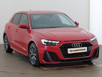 2023 (73) Audi A1 30 TFSI 110 S Line 5dr