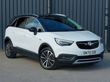 2020 (70) Vauxhall Crossland X 1.2 [83] Elite 5dr