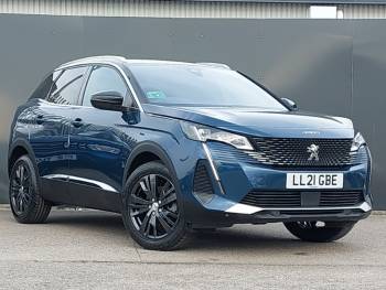 2021 (21) Peugeot 3008 1.2 PureTech GT 5dr EAT8