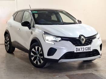 2023 (73) Renault Captur 1.0 TCE 90 Evolution 5dr