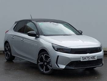 2025 (75) Vauxhall Corsa 1.2 Turbo GS 5dr Auto
