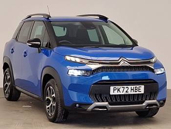 2022 (72) Citroen C3 Aircross 1.2 PureTech 110 Shine 5dr
