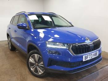 2023 (73) Skoda Karoq 1.0 TSI SE Drive 5dr