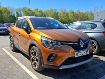 2020 (70) Renault Captur 1.0 TCE 100 BOSE Launch Edition 5dr
