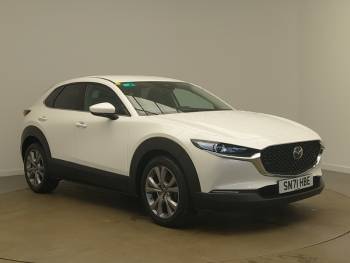 2021 (21) Mazda Cx-30 2.0 e-Skyactiv G MHEV Sport Lux 5dr