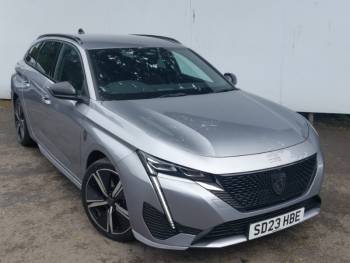 2023 (23) Peugeot 308 1.2 PureTech GT 5dr EAT8