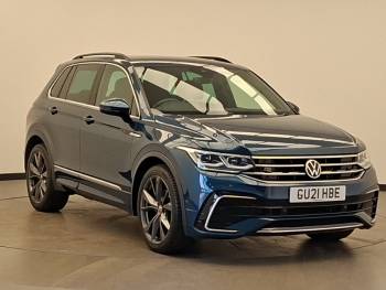 2021 (21) Volkswagen Tiguan 2.0 TDI 4Motion R-Line 5dr DSG