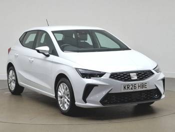 2026 (26) Seat Ibiza 1.0 TSI 115 SE Technology 5dr DSG