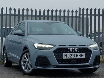 2023 (23) Audi A1 25 TFSI Sport 5dr S Tronic