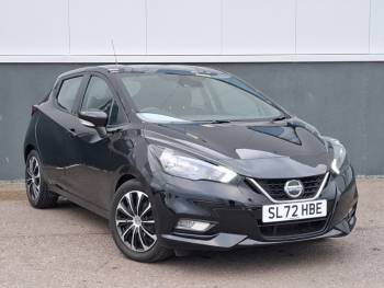 2022 (22) Nissan Micra 1.0 IG-T 92 Acenta 5dr CVT