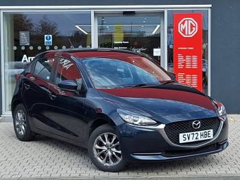 2022 (22) Mazda 2 1.5 Skyactiv G 75 SE-L 5dr