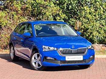 2023 (23) Skoda Scala 1.0 TSI 95 SE 5dr
