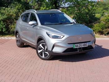 2025 (25) MG Zs 130kW Trophy EV 51kWh 5dr Auto