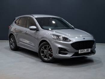 2021 (71) Ford Kuga 1.5 EcoBlue ST-Line Edition 5dr