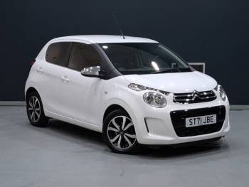 2021 Citroen C1 1.0 VTi 72 Shine 5dr