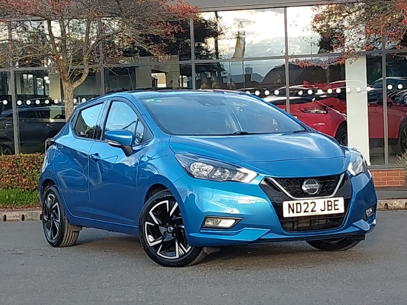 2022 Nissan Micra